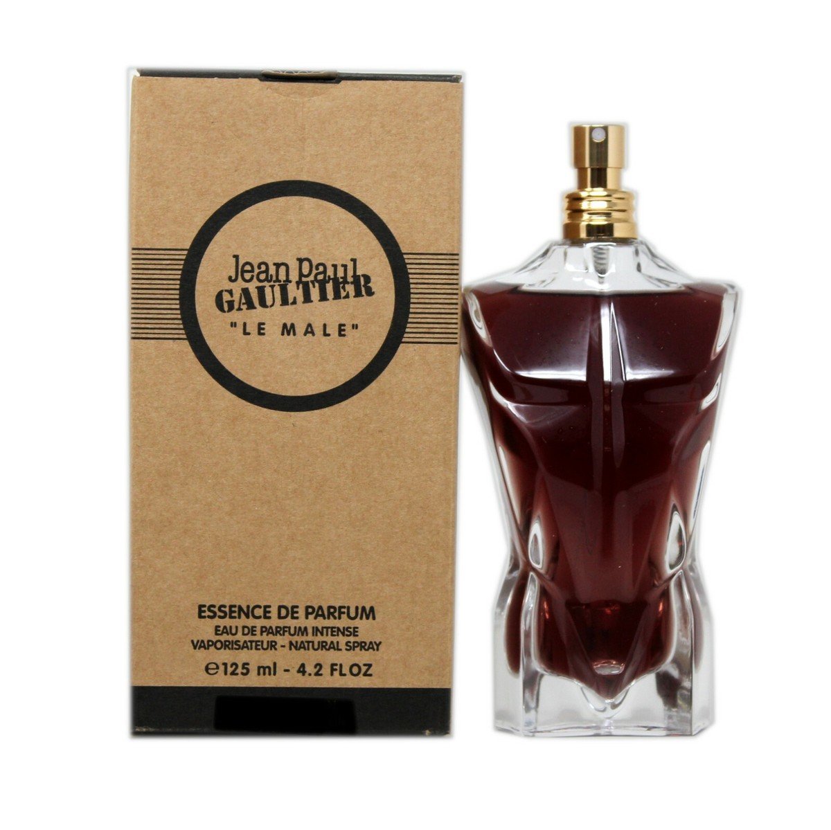 Jean Paul Gaultier Le Male Essence De Parfum