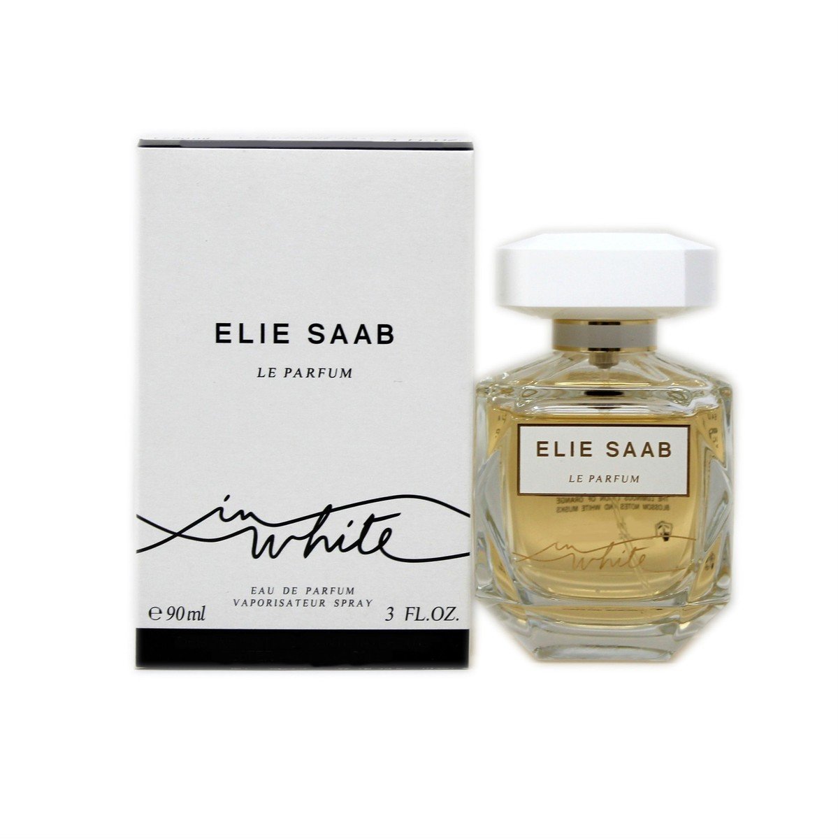 Elie Saab Le Parfum In White