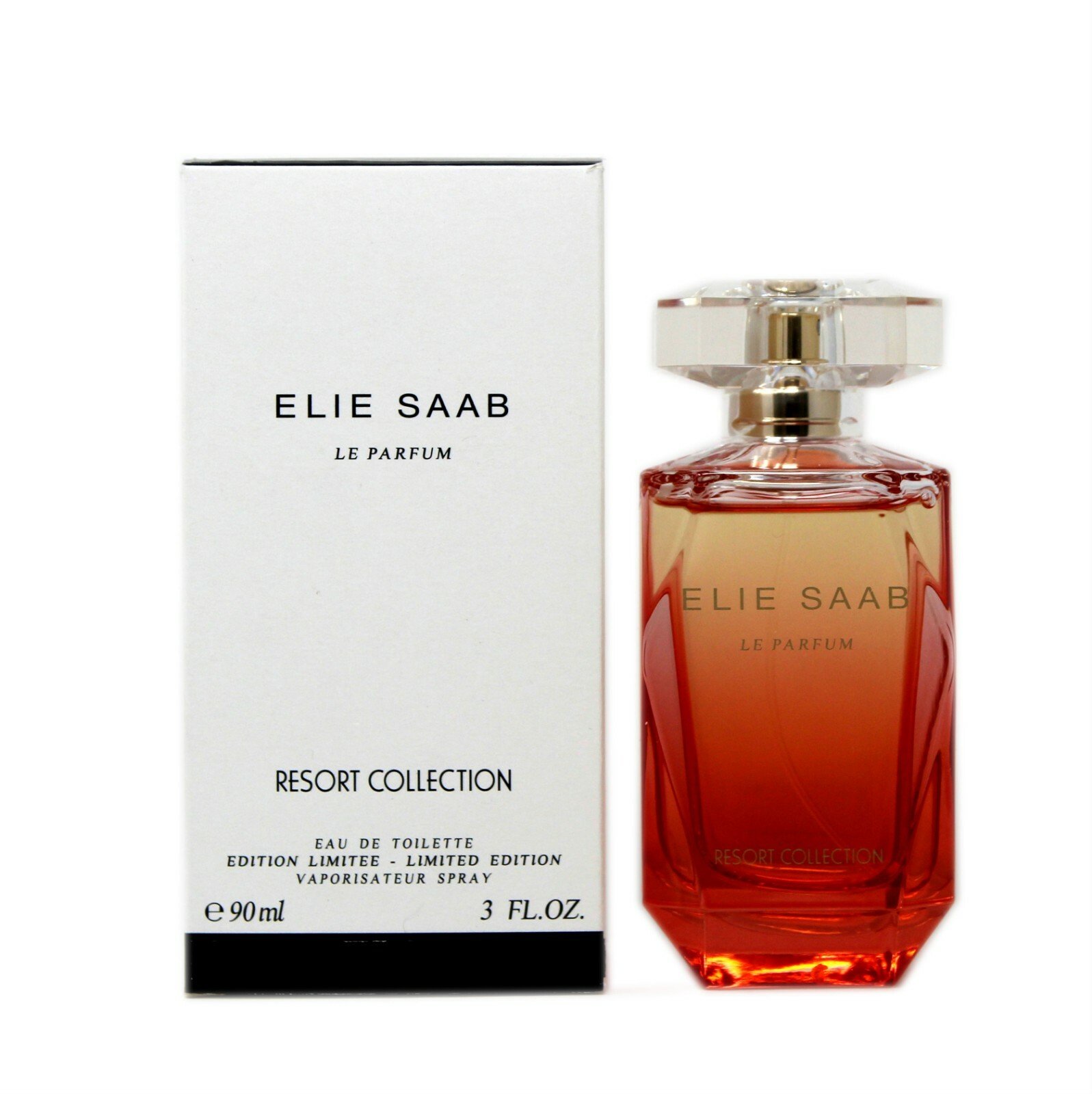 Elie Saab Le Parfum Resort Collection