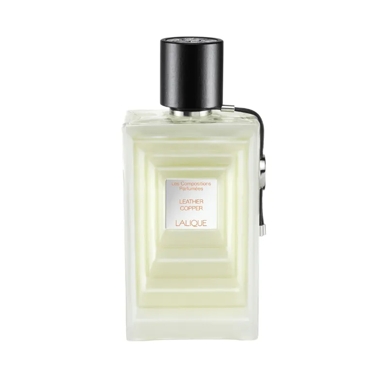 Lalique Leather Copper