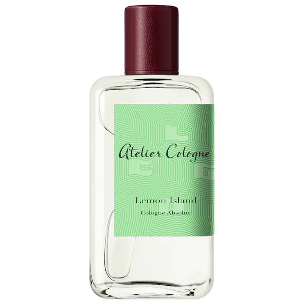 Atelier Cologne Lemon Island