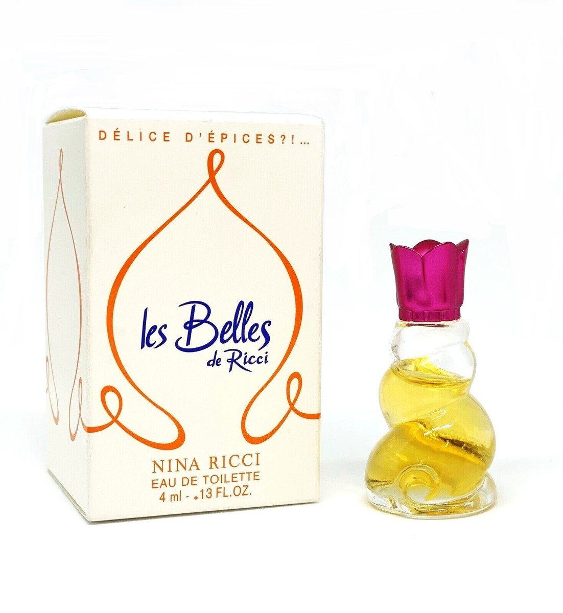 Nina Ricci Les Belles De Ricci