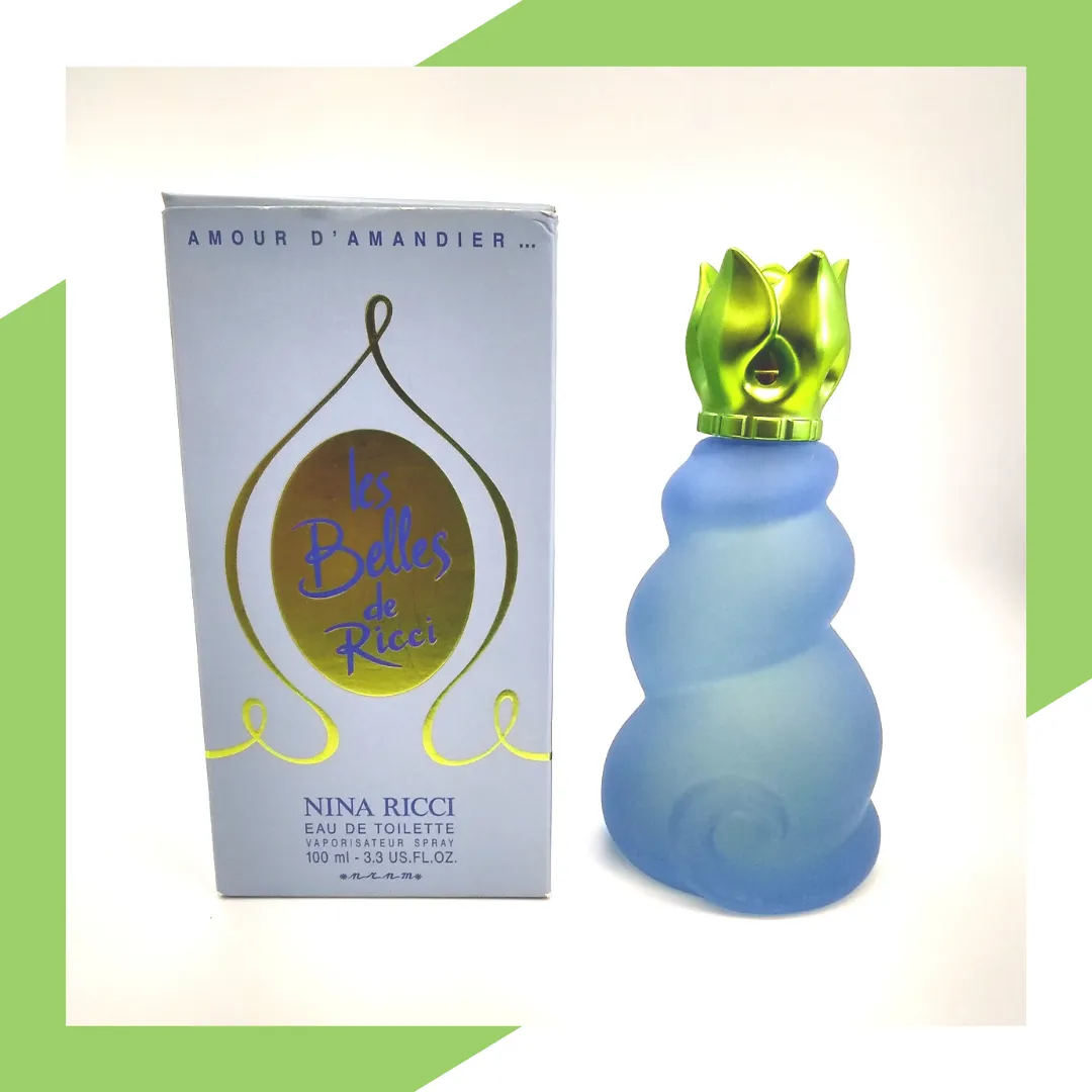 Nina Ricci Les Belles De Ricci Amour D'amandier