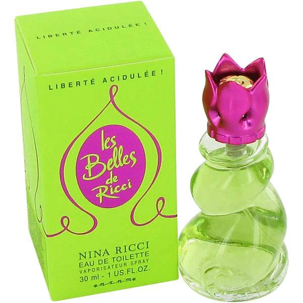 Nina Ricci Les Belles De Ricci Liberty Fizz
