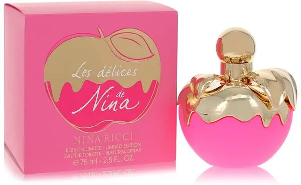 Nina Ricci Les Delices De Nina