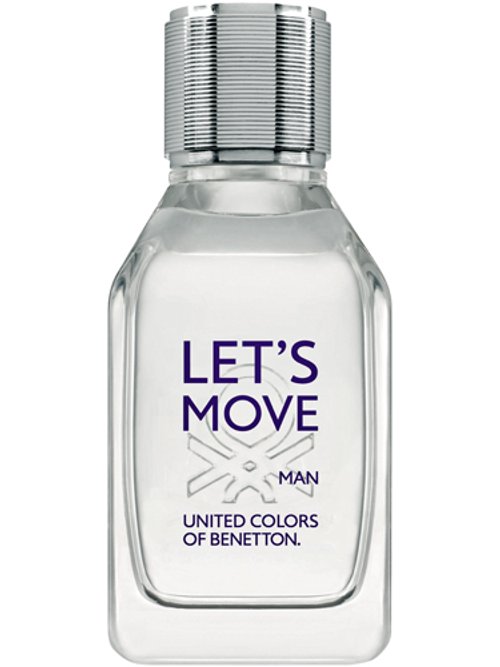Benetton Let's Move