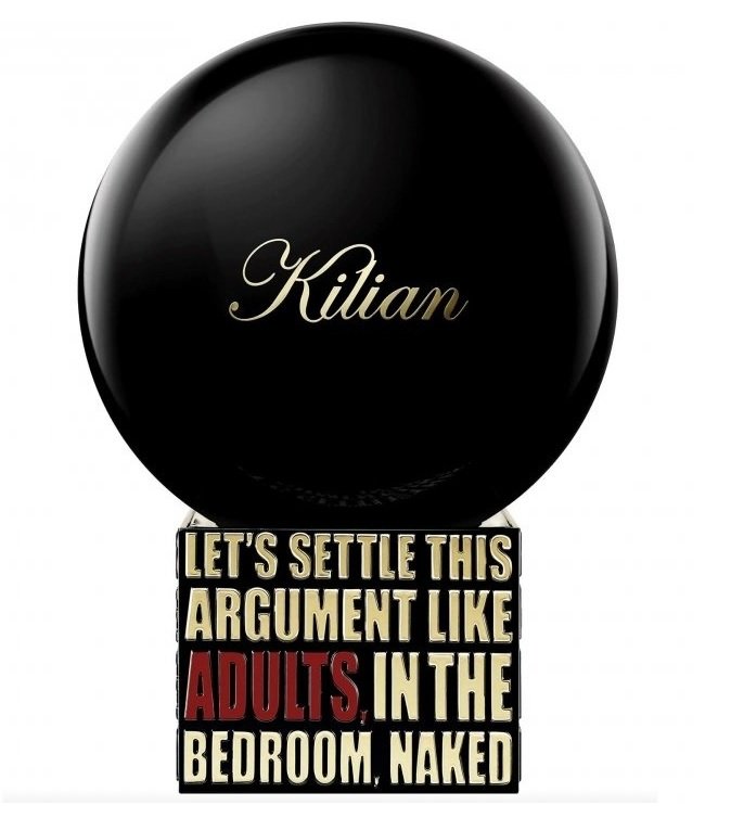 By Kilian Let’s Settle This Argument Like Adults In The Bedroom Naked