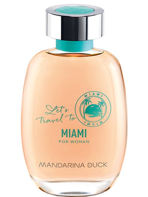 Mandarina Duck Let S Travel To Miami For Women