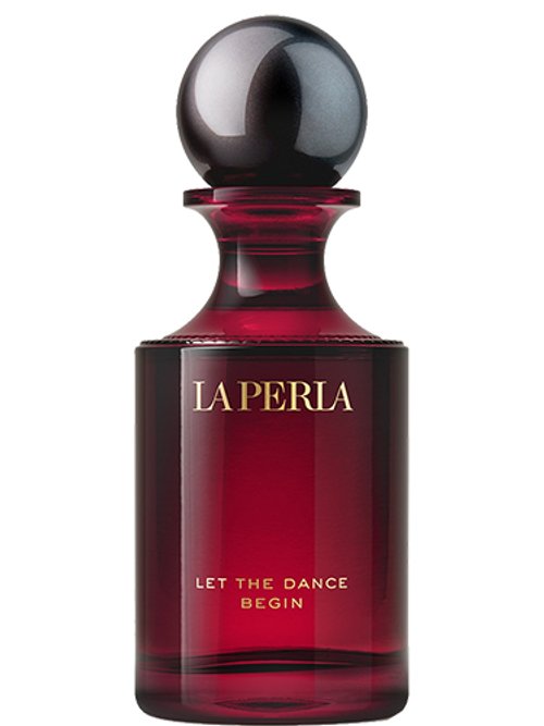 La Perla Let The Dance Begin