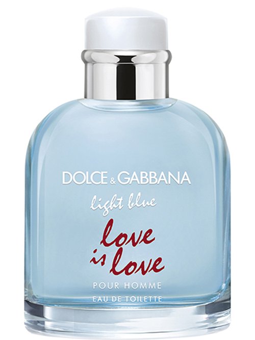 Dolce & Gabbana Light Blue Love Is Love Pour Homme