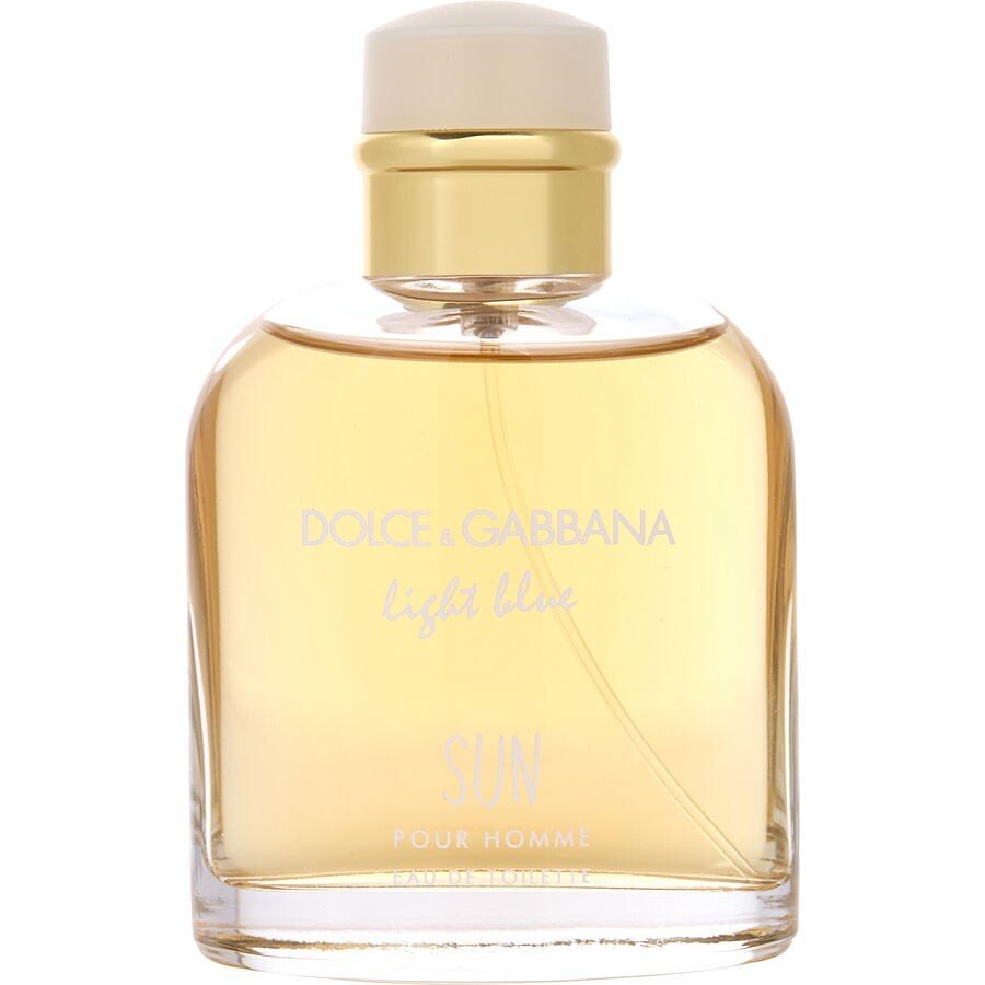 Dolce & Gabbana Light Blue Sun Pour Homme