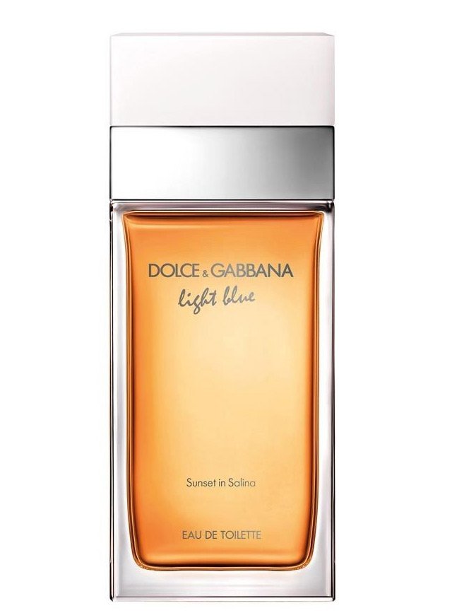 Dolce & Gabbana Light Blue Sunset In Salina