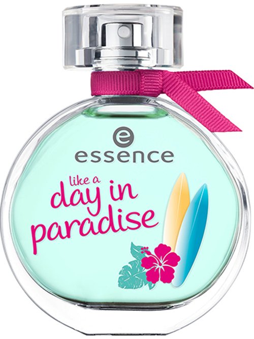Essence Like A Day In Paradise