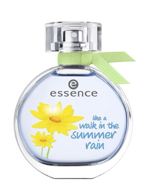 Essence Like A Walk In The Summer Rain