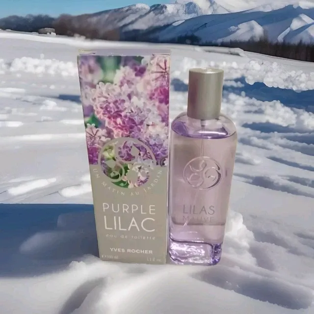 Yves Rocher Lilas Mauve