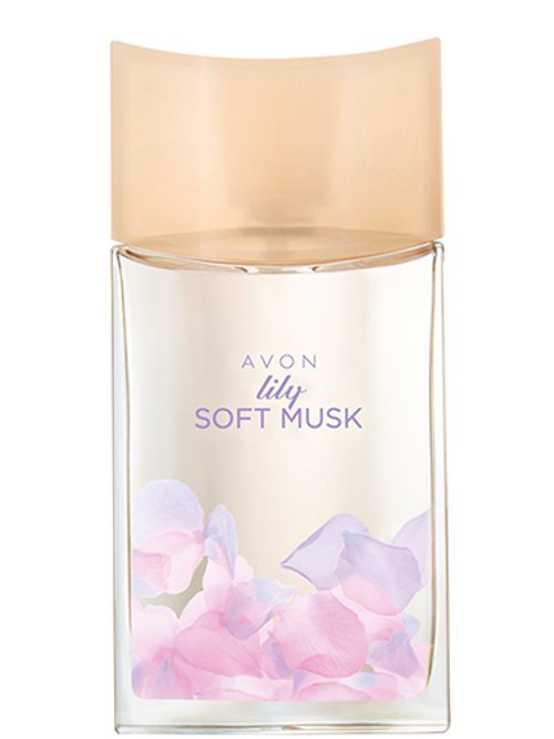 Avon Lily Soft Musk