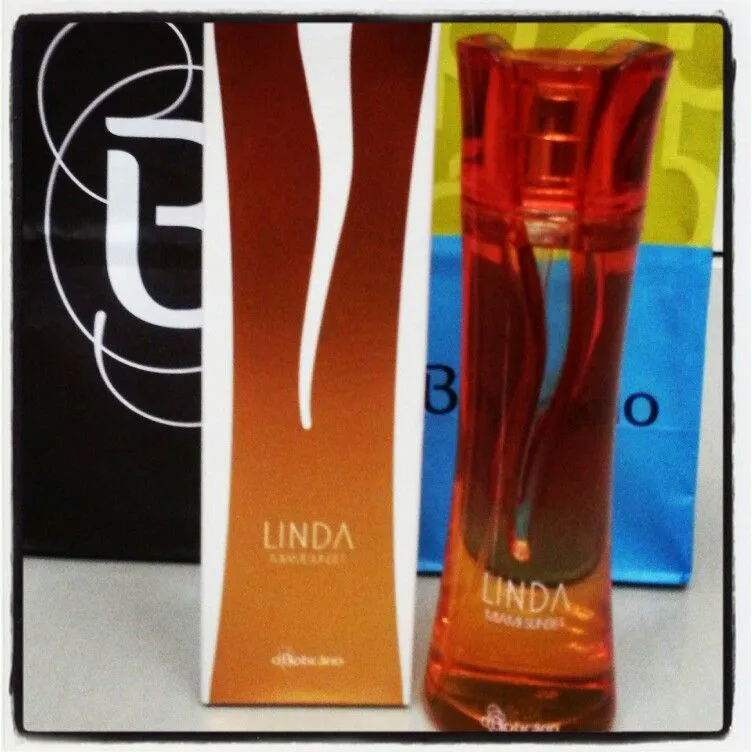 O Boticário Linda Miami Sunset