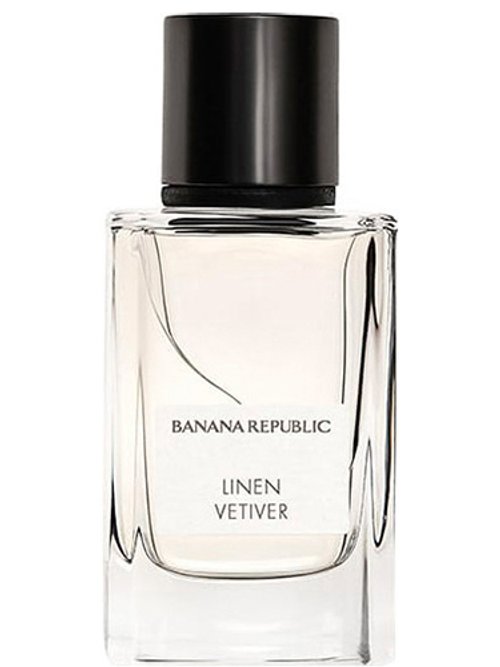 Banana Republic Linen Vetiver