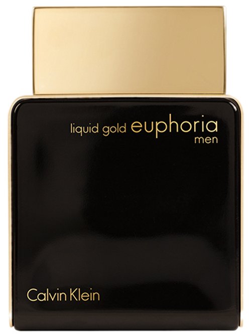 Calvin Klein Liquid Gold Euphoria