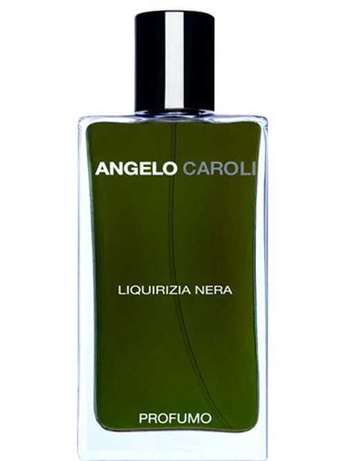 Angelo Caroli Liquirizia Nera