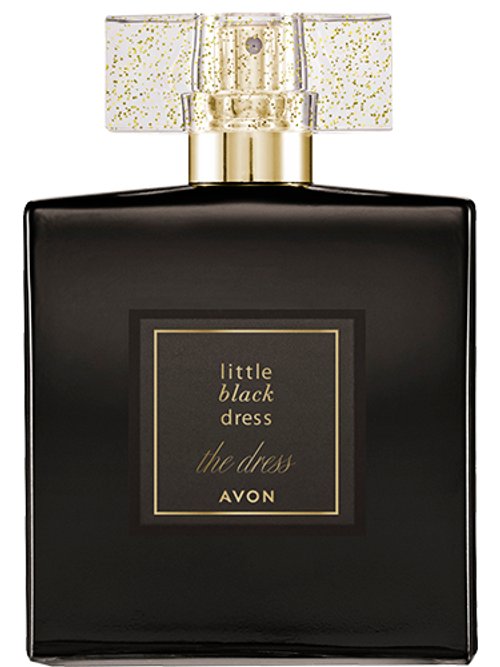 Avon Little Black Dress The Dress