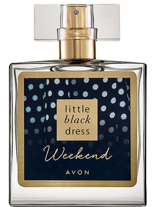 Avon Little Black Dress Weekend