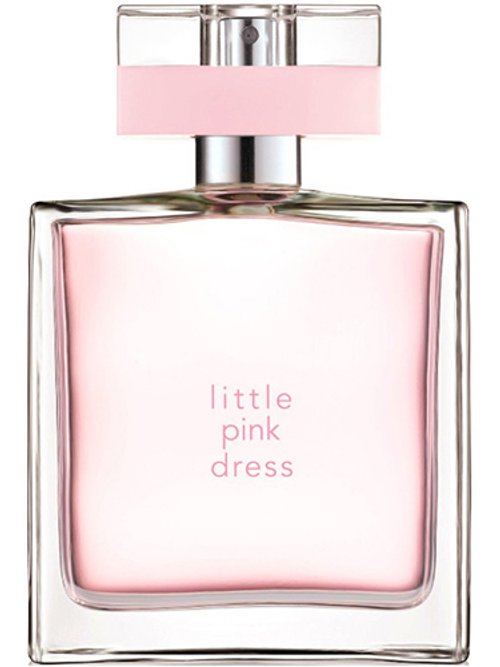 Avon Little Pink Dress