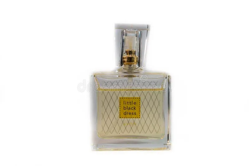 Avon Little White Dress