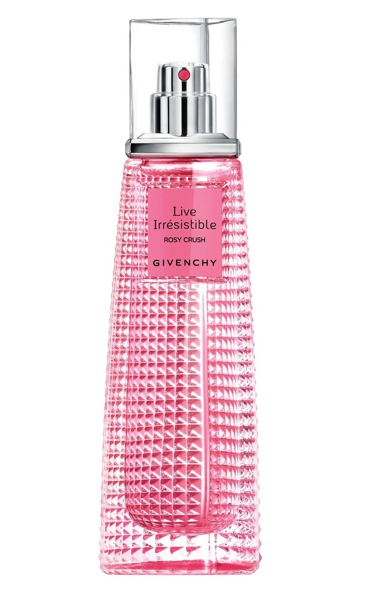 Givenchy Live Irresistible Rosy Crush