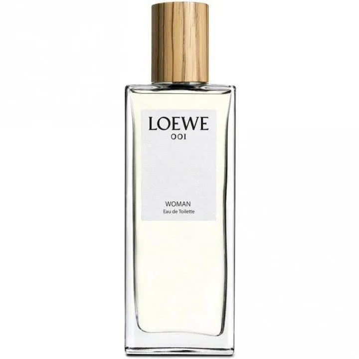 Loewe 001 Woman Eau De Toilette