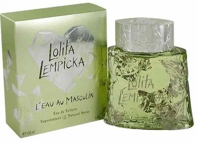 Lolita Lempicka Lolita Lempicka Au Masculin