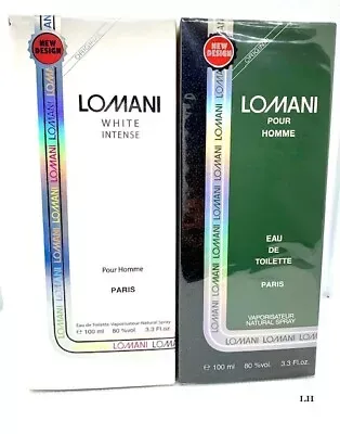 Lomani Lomani Pour Homme