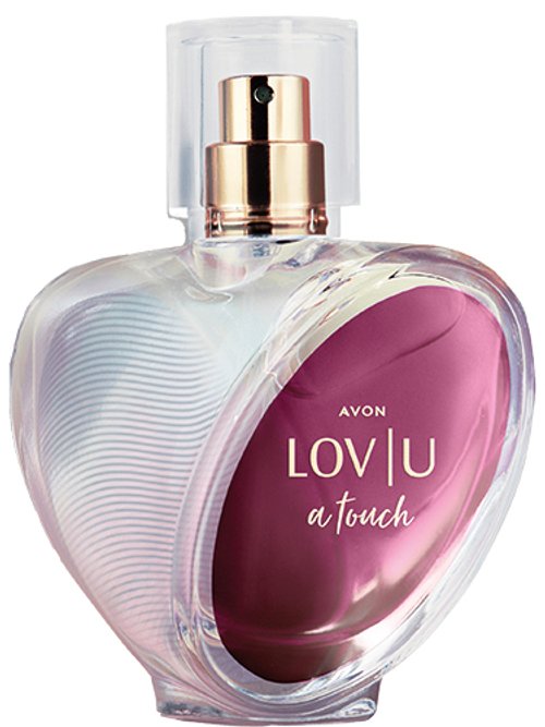 Avon Lov U A Touch