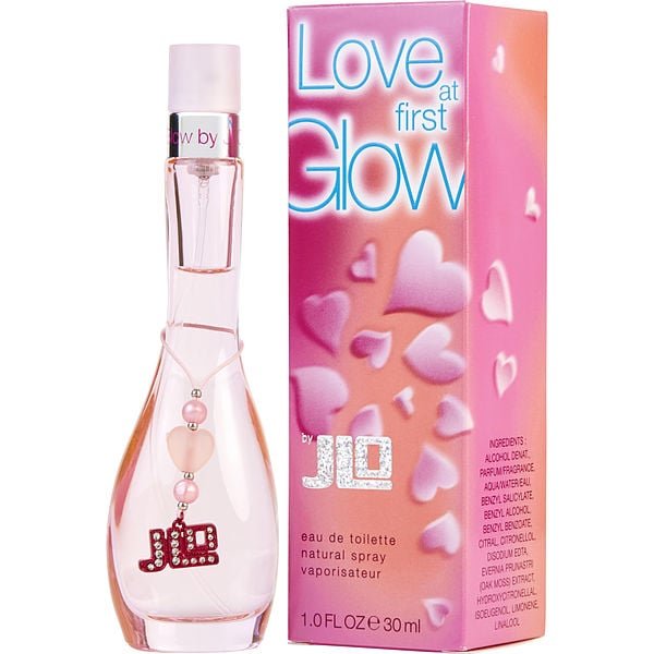 Jennifer Lopez Love At First Glow