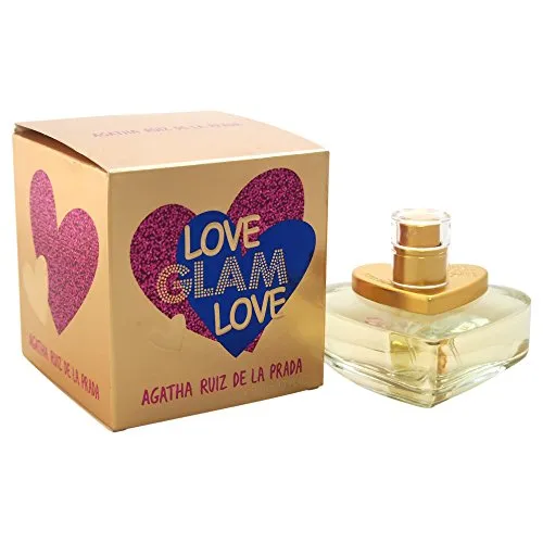 Agatha Ruiz De La Prada Love Glam Love