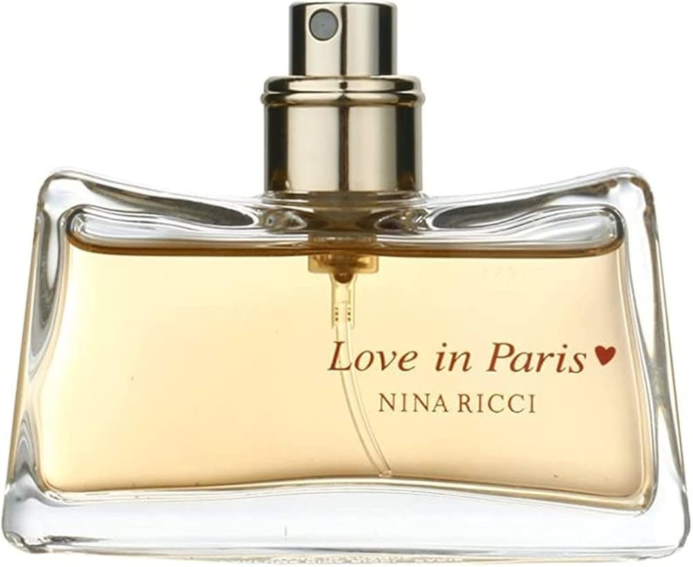 Nina Ricci Love In Paris