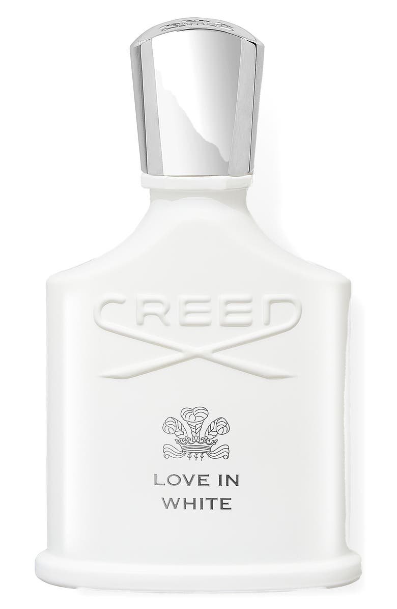 Creed Love In White