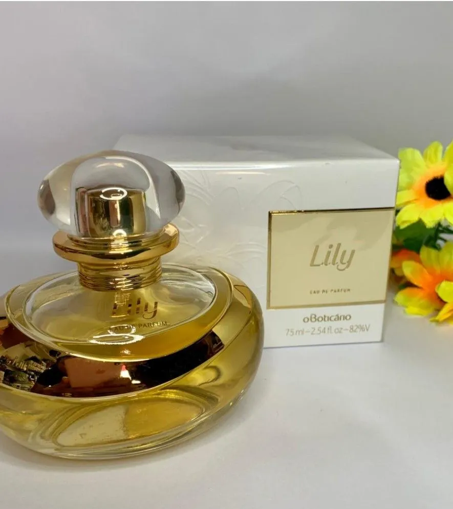 O Boticário Love Lily