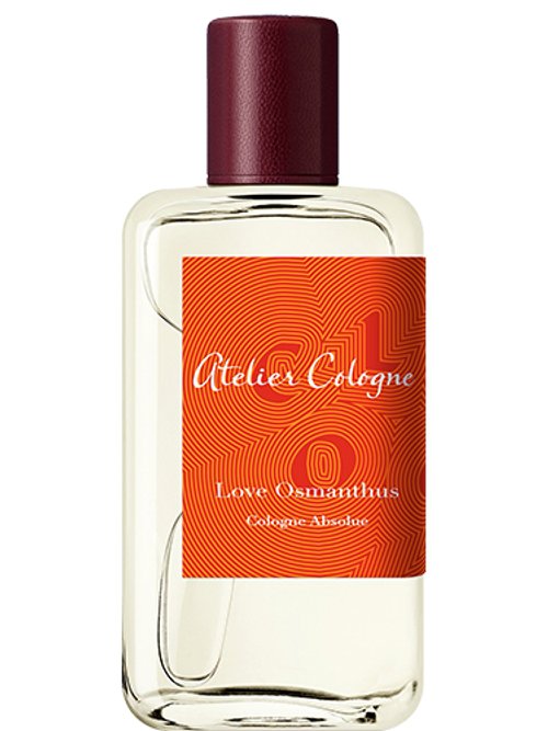 Atelier Cologne Love Osmanthus