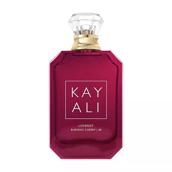 Kayali Fragrances Lovefest Burning Cherry 48 Eau De Parfum