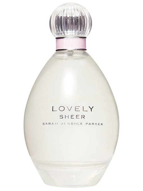 Sarah Jessica Parker Lovely Sheer