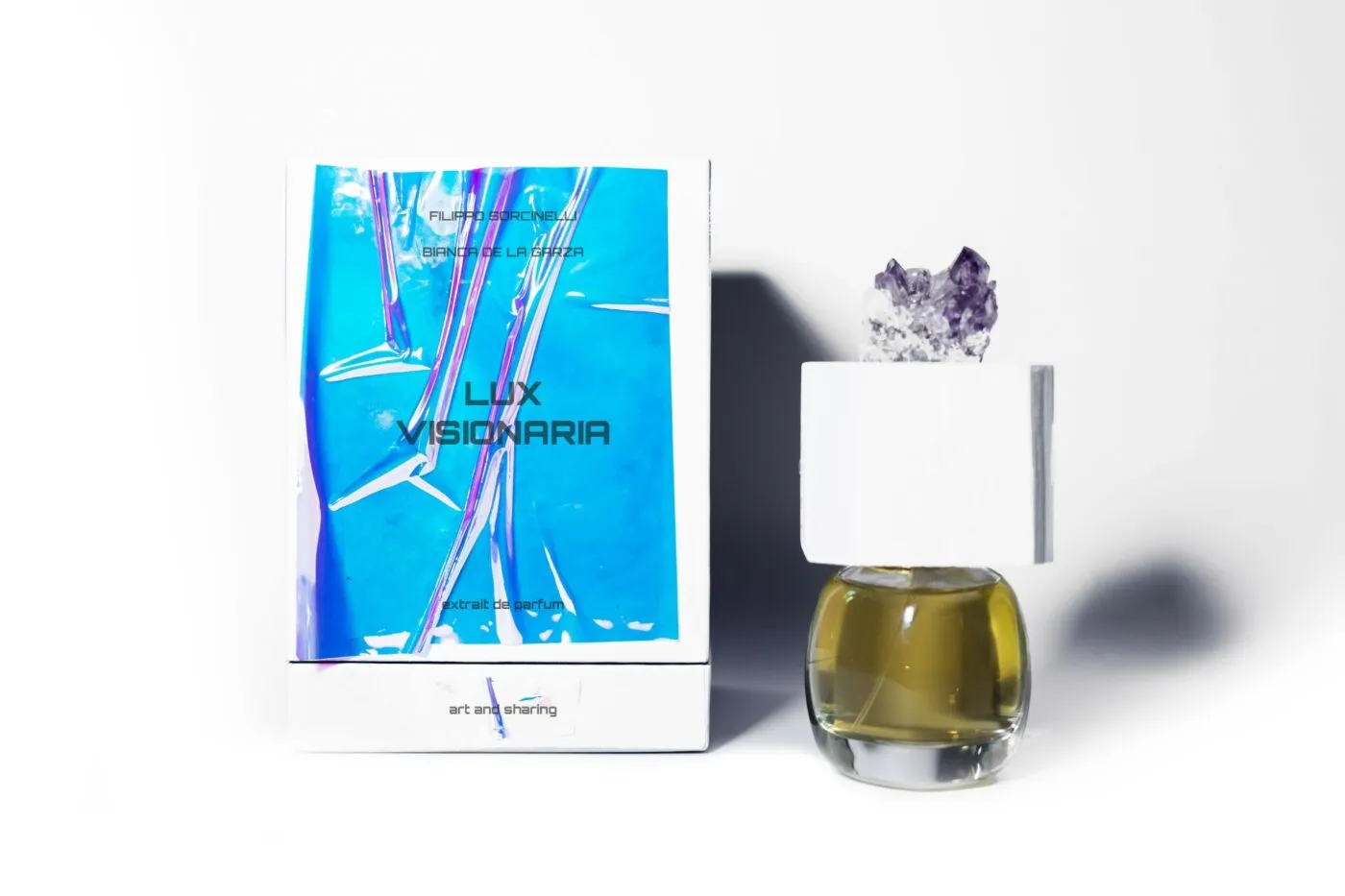 Filippo Sorcinelli Lux Visionaria