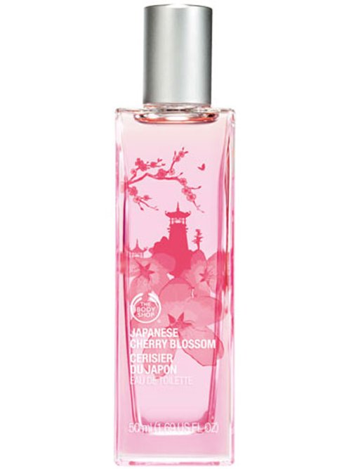The Body Shop Lychee Blossom