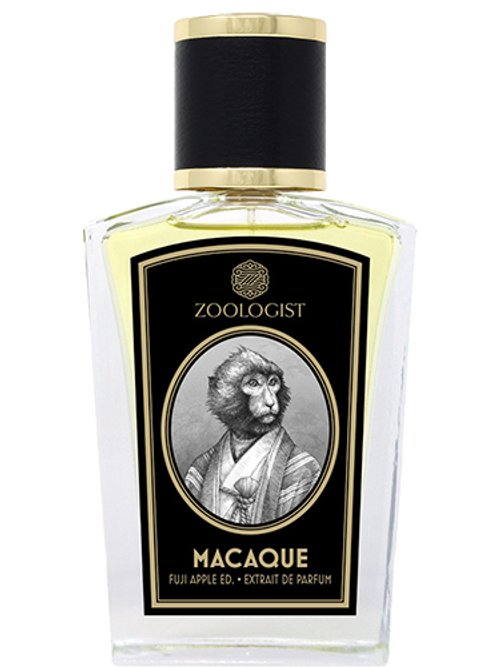 Zoologist Perfumes Macaque Fuji Apple Edition