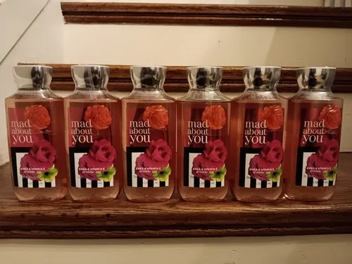 Bath & Body Works Mad About You