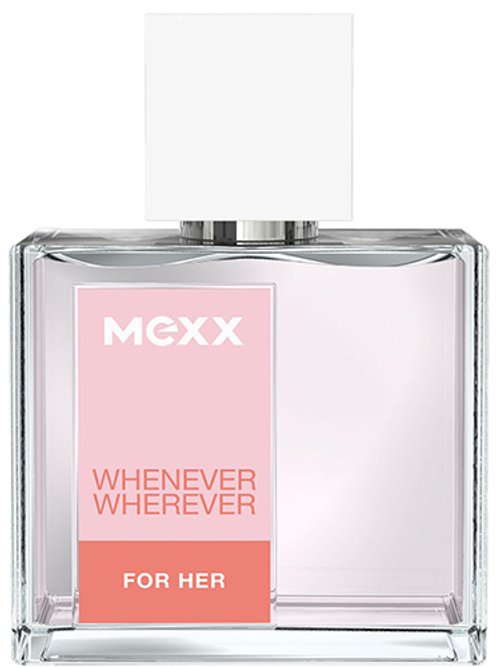 Mexx Magnetic For Her