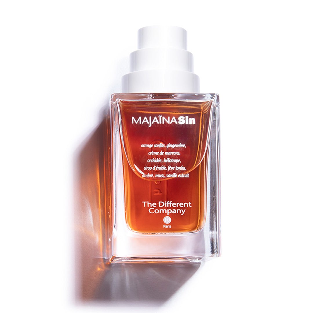 The Different Company Majaina Sin