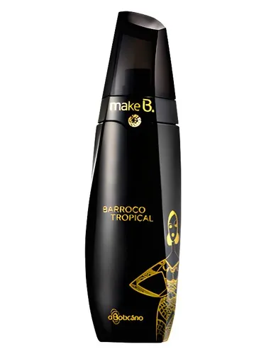O Boticário Make B Barroco Tropical