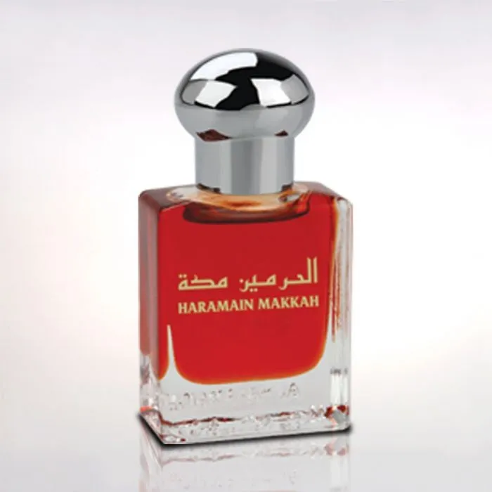 Al Haramain Perfumes Makkah