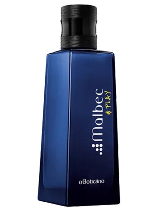 O Boticário Malbec Play